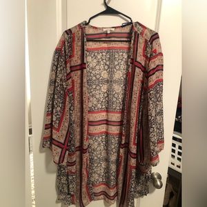 Maurices Kimono